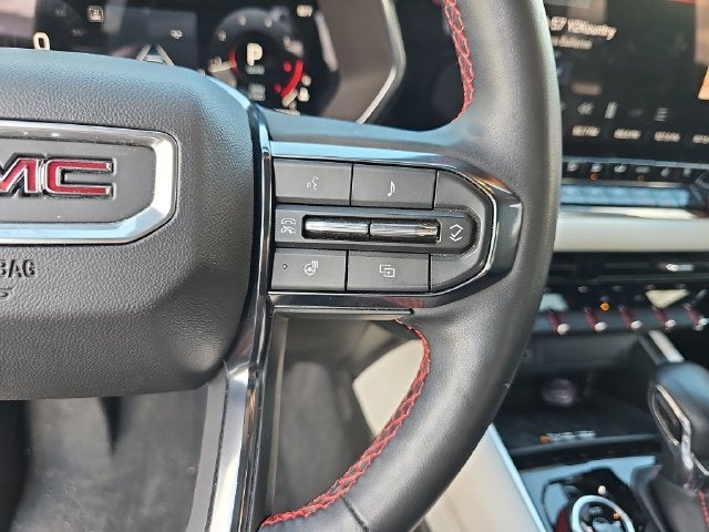2024 GMC Canyon AT4X