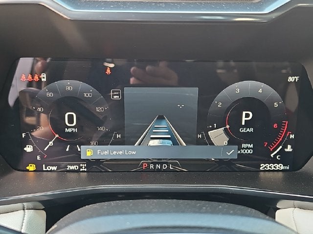 2024 GMC Canyon AT4X