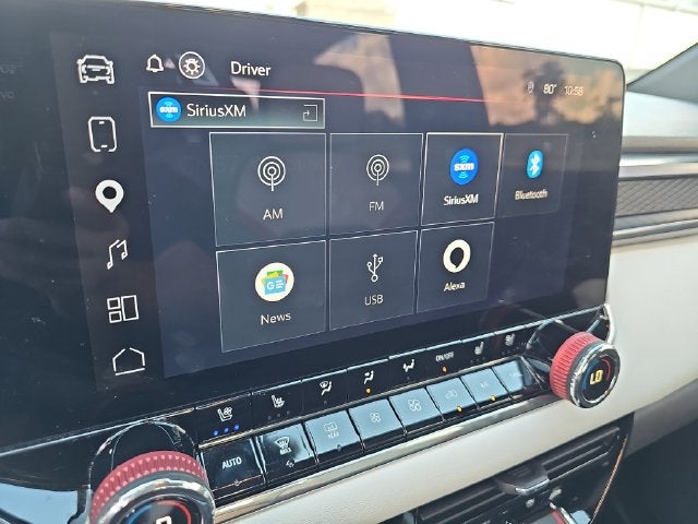 2024 GMC Canyon AT4X