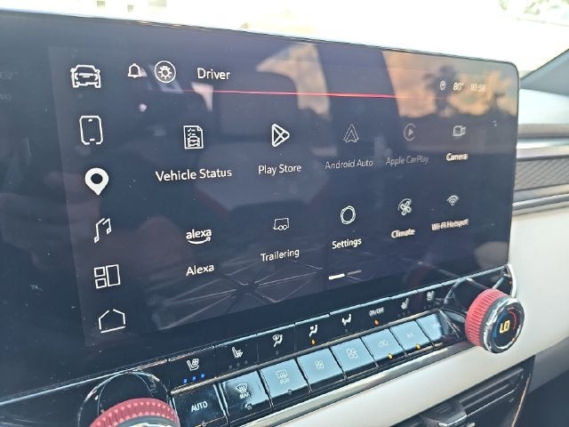2024 GMC Canyon AT4X