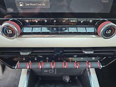 2024 GMC Canyon AT4X