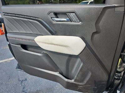 2024 GMC Canyon AT4X