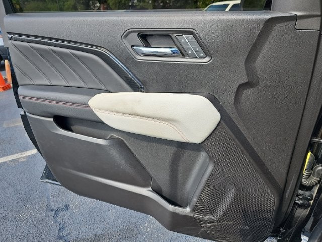 2024 GMC Canyon AT4X