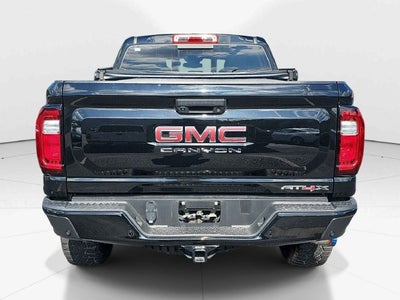 2024 GMC Canyon AT4X