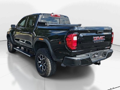 2024 GMC Canyon AT4X