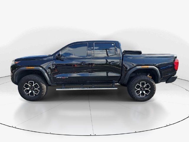 2024 GMC Canyon AT4X