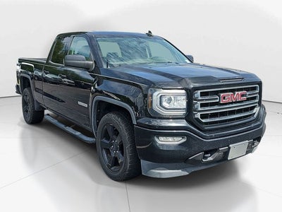 2018 GMC Sierra 1500 Base