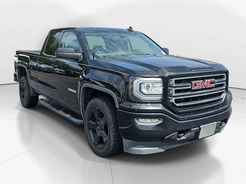 2018 GMC Sierra 1500 Base
