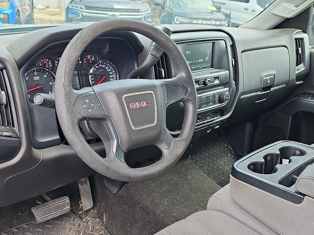 2018 GMC Sierra 1500 Base