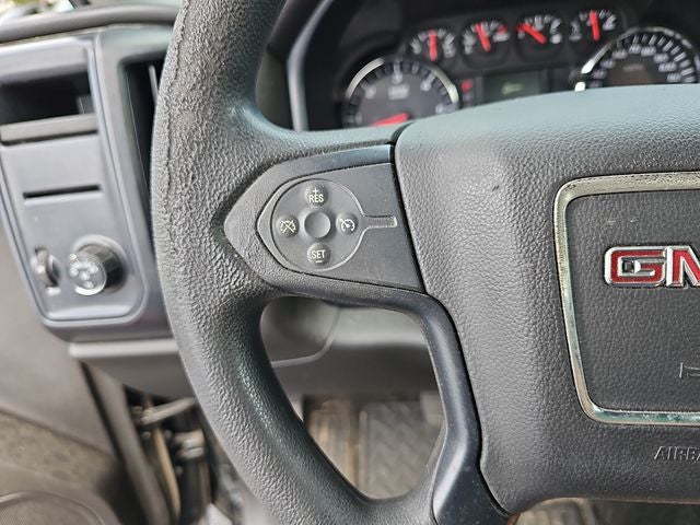2018 GMC Sierra 1500 Base