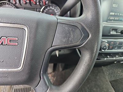 2018 GMC Sierra 1500 Base