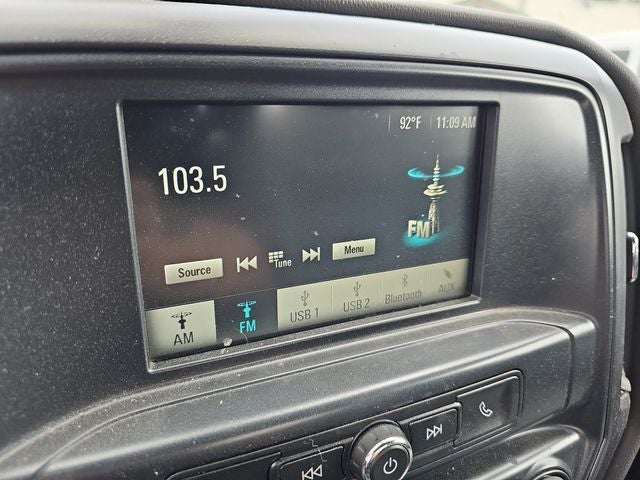 2018 GMC Sierra 1500 Base