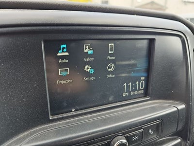 2018 GMC Sierra 1500 Base