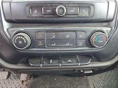 2018 GMC Sierra 1500 Base