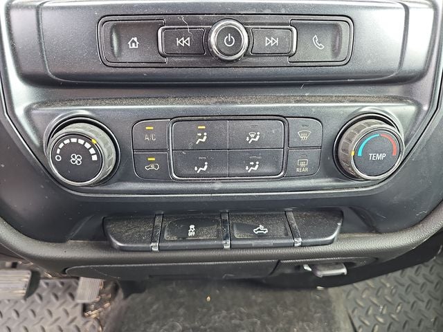 2018 GMC Sierra 1500 Base