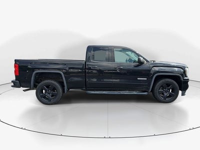 2018 GMC Sierra 1500 Base