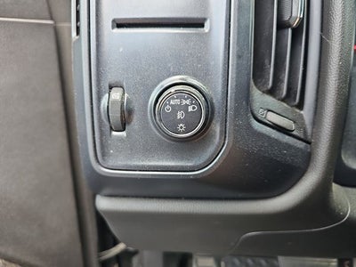 2018 GMC Sierra 1500 Base
