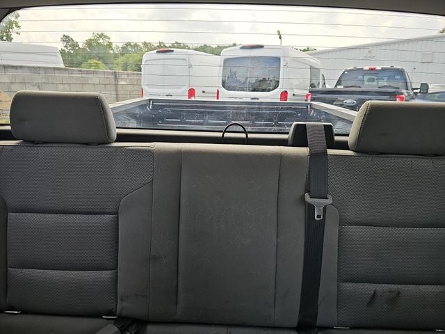 2018 GMC Sierra 1500 Base