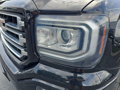 2018 GMC Sierra 1500 Base