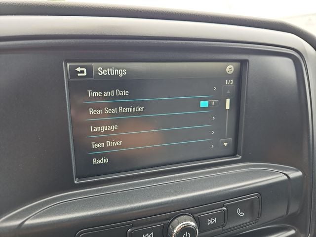 2018 GMC Sierra 1500 Base