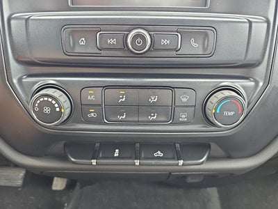 2018 GMC Sierra 1500 Base