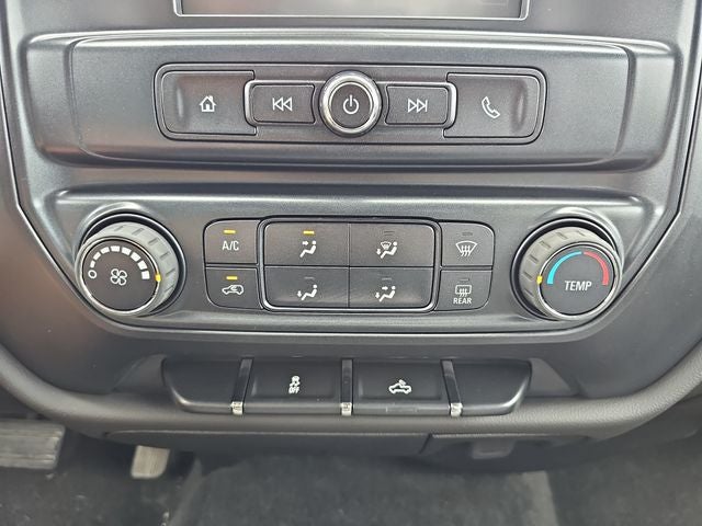2018 GMC Sierra 1500 Base