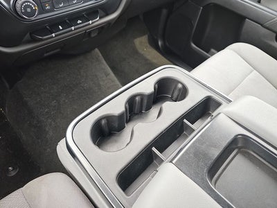 2018 GMC Sierra 1500 Base