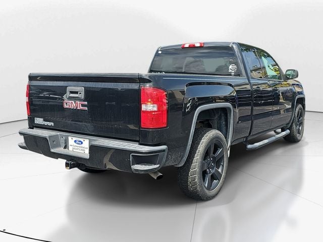 2018 GMC Sierra 1500 Base