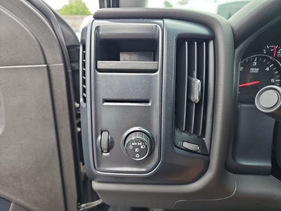 2018 GMC Sierra 1500 Base