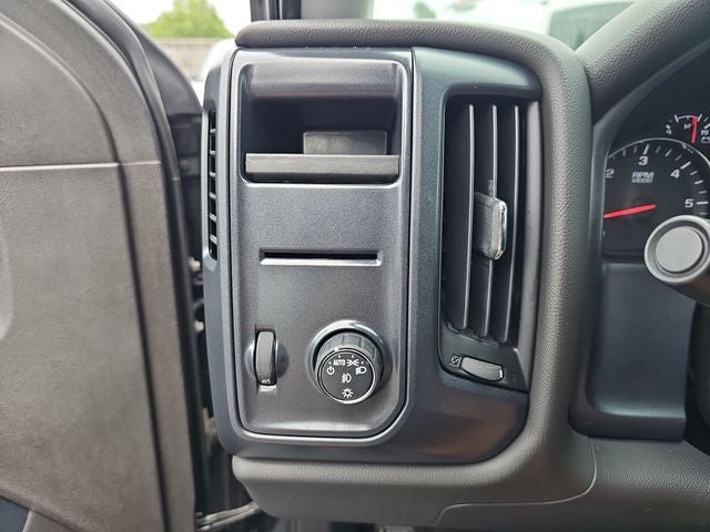 2018 GMC Sierra 1500 Base