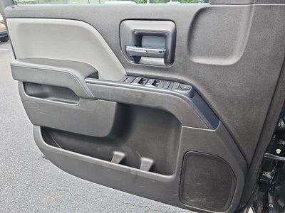 2018 GMC Sierra 1500 Base