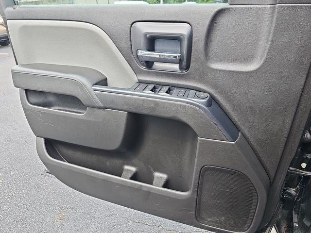 2018 GMC Sierra 1500 Base