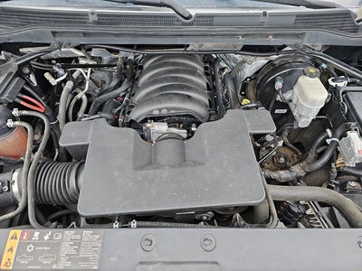 2018 GMC Sierra 1500 Base