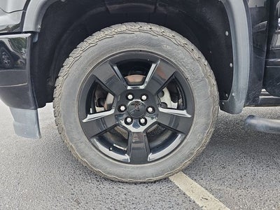 2018 GMC Sierra 1500 Base
