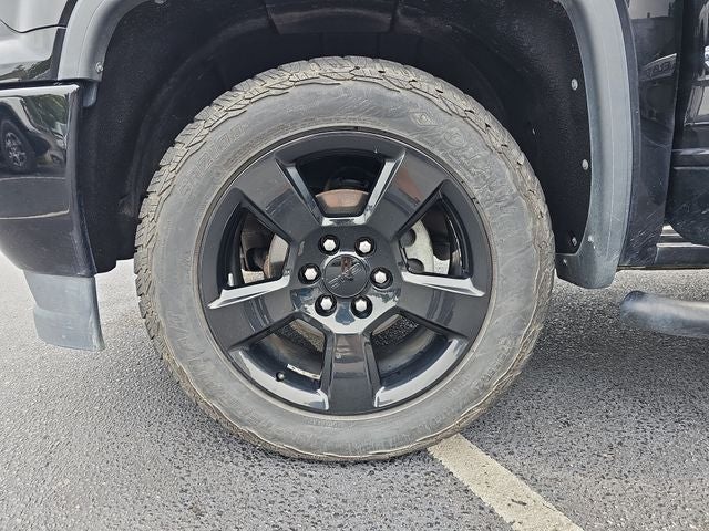 2018 GMC Sierra 1500 Base