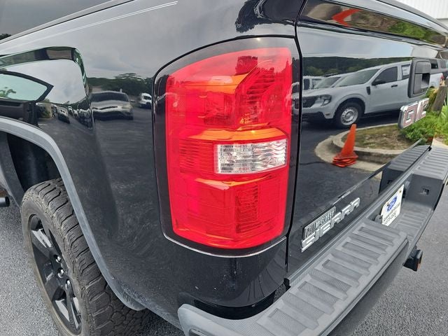 2018 GMC Sierra 1500 Base