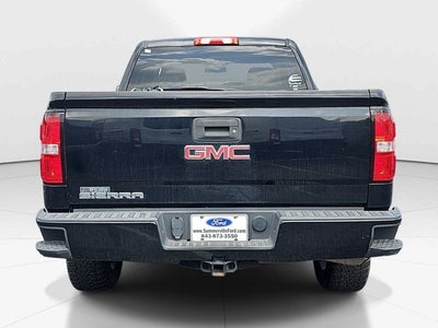 2018 GMC Sierra 1500 Base