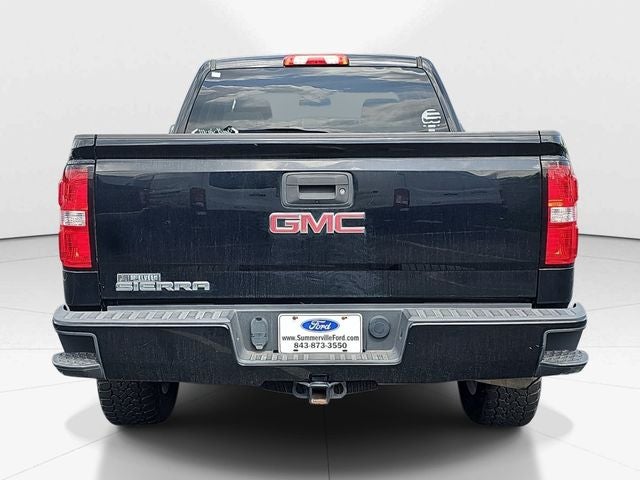 2018 GMC Sierra 1500 Base