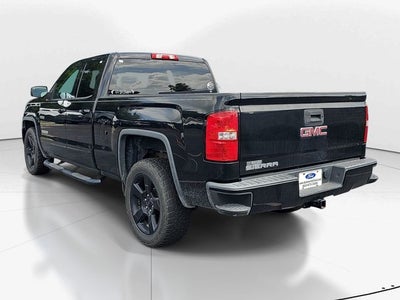 2018 GMC Sierra 1500 Base