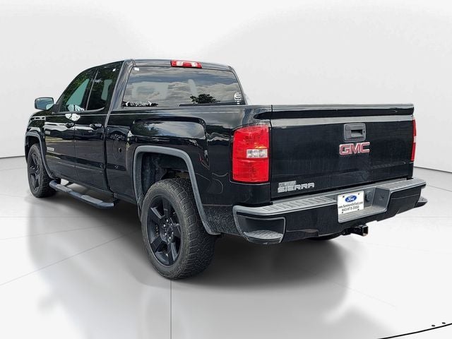 2018 GMC Sierra 1500 Base