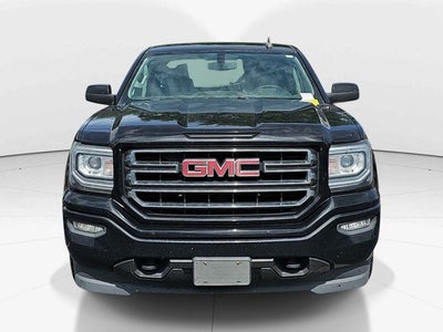 2018 GMC Sierra 1500 Base