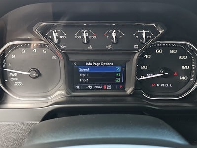 2020 GMC Sierra 1500 SLT