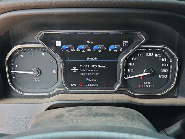 2021 GMC Sierra 1500 Denali