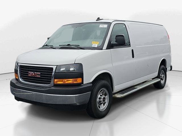 2024 GMC Savana 2500 Work Van