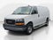 2024 GMC Savana 2500 Work Van