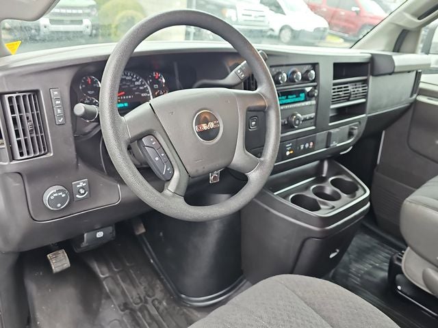 2024 GMC Savana 2500 Work Van