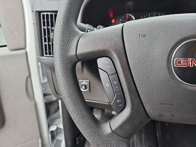 2024 GMC Savana 2500 Work Van