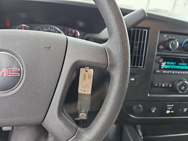 2024 GMC Savana 2500 Work Van