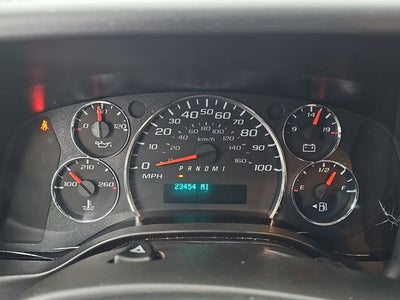 2024 GMC Savana 2500 Work Van