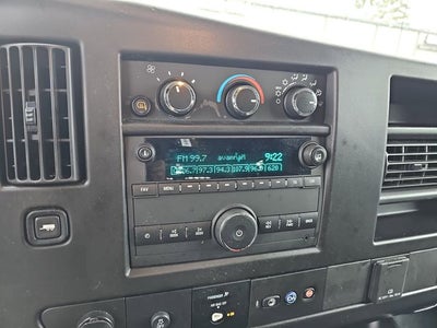 2024 GMC Savana 2500 Work Van